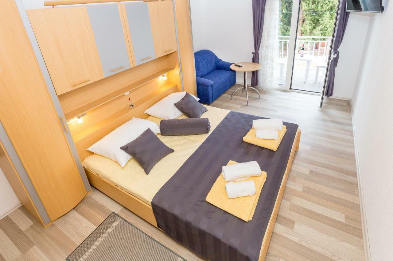 Lanterna Rooms 图兰杰 外观 照片