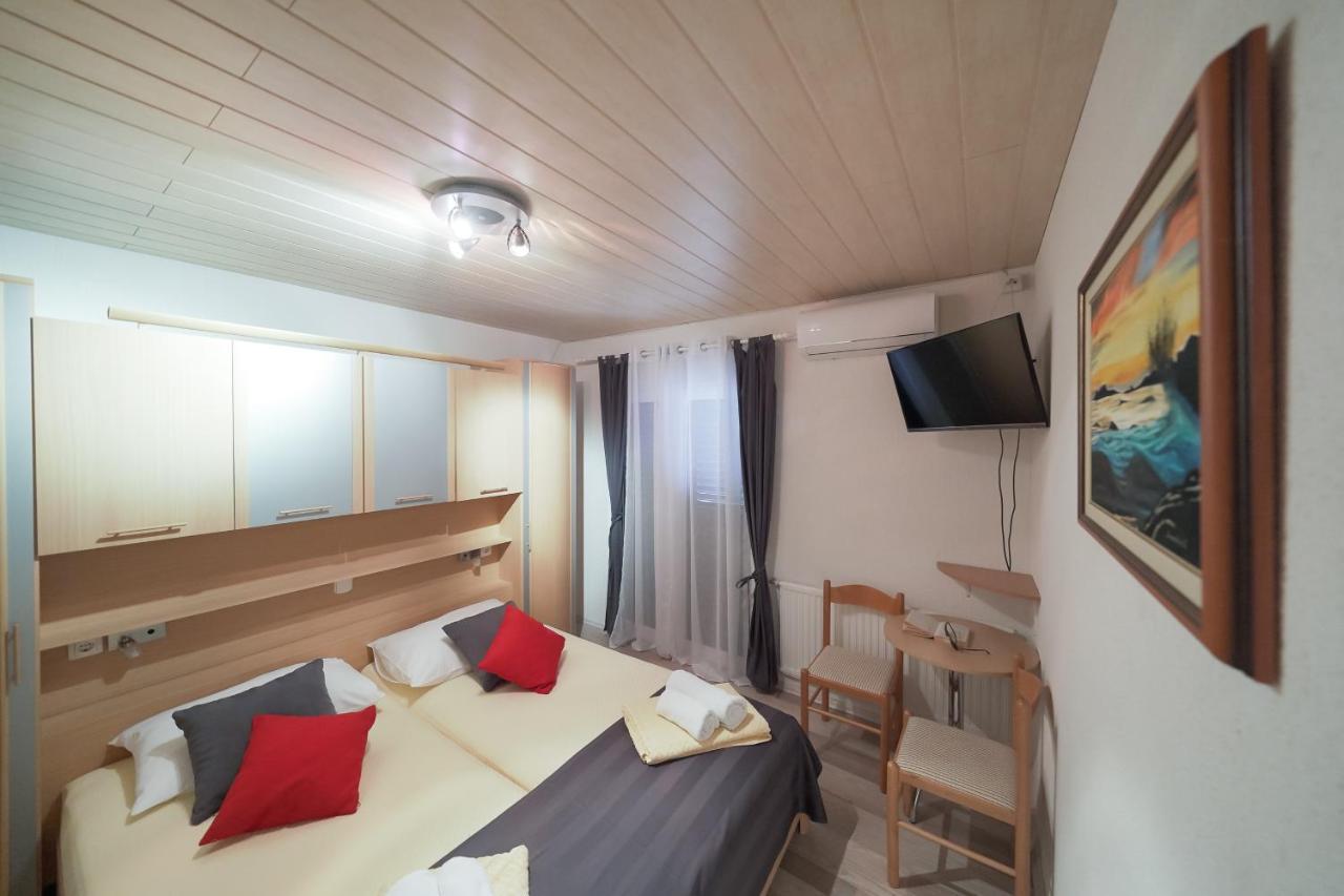 Lanterna Rooms 图兰杰 外观 照片